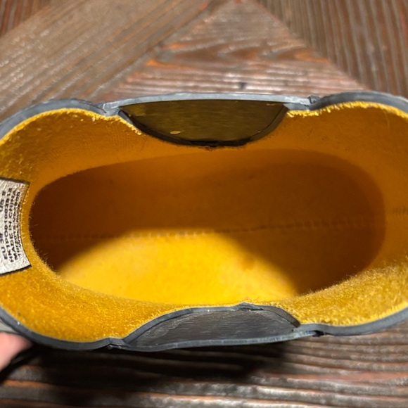 Joules Black Floral Winter & Rain Boots - Picture 8 of 11